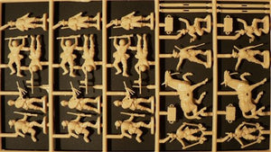 Italeri 6059 Troupes de montagne italiennes Alpini (1/72) – immagine 3