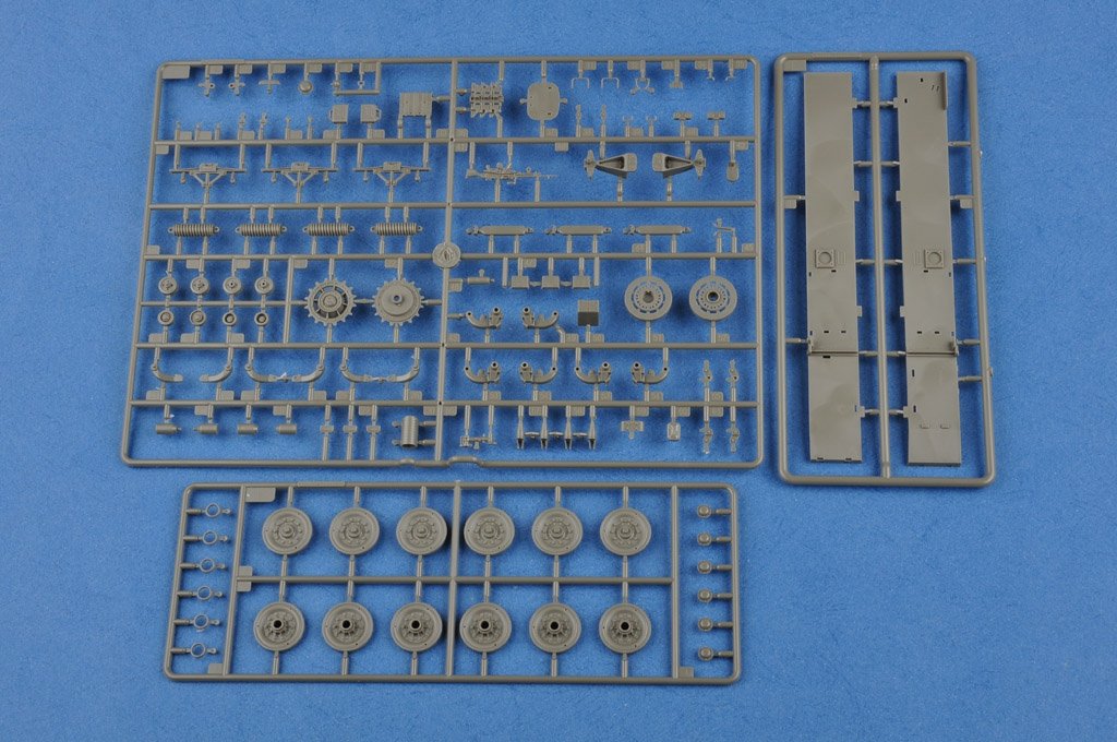 Hobby Boss 83868 IDF APC PUMA – immagine 7