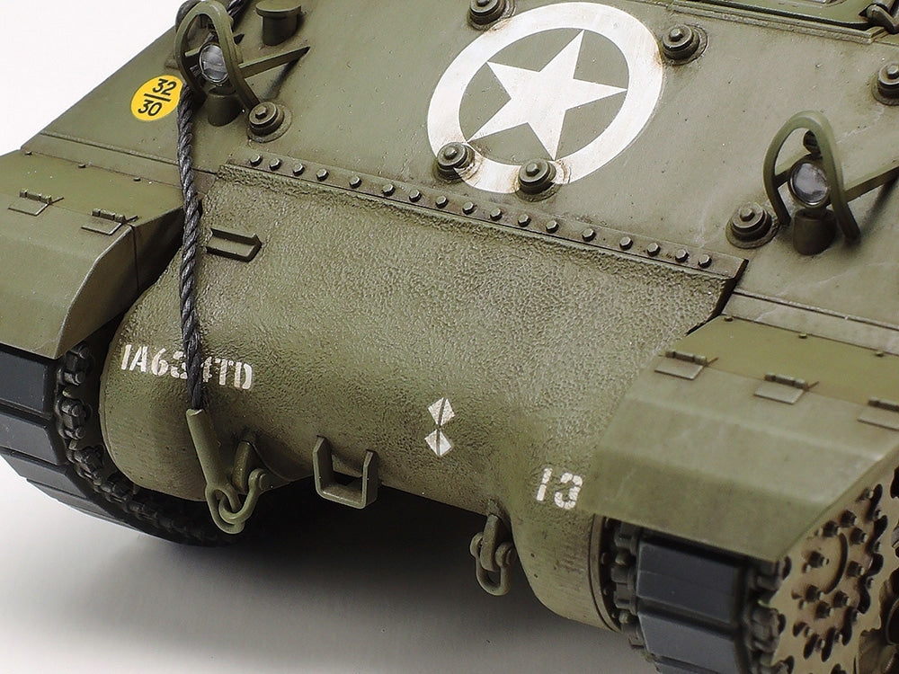 Tamiya 35350 Chasseur de chars américain M10 (production intermédiaire) 1/35 – image 6