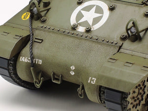 Tamiya 35350 Chasseur de chars américain M10 (production intermédiaire) 1/35 – image 6