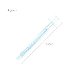 Seringue de précision Modelcraft POL1001-3 (1 ml) x 3 – image 2