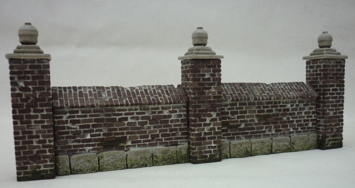 RT-Diorama 35245 Mur du parc 1/35  – Bild 5