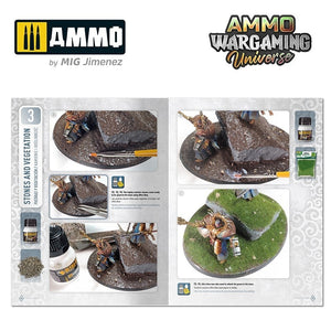 Munitions de Mig Jimenez 7929 AMMO WARGAMING UNIVERSE 10 - Fertile Meadows – image 7