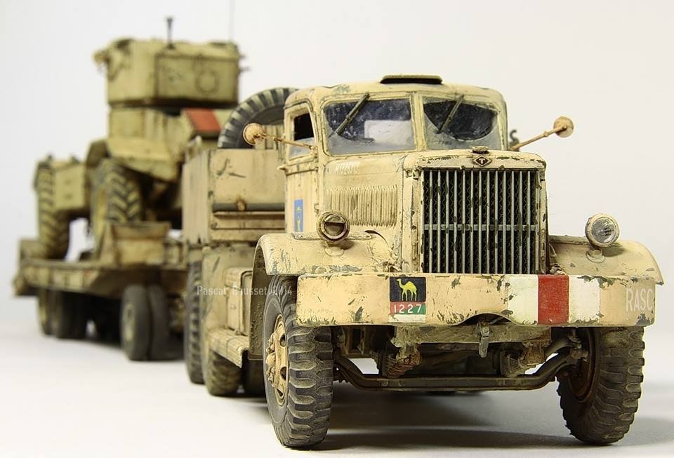 Star Decals 35-963 Transporteur de chars M19 Diamond n° 1 1/35 – immagine 3