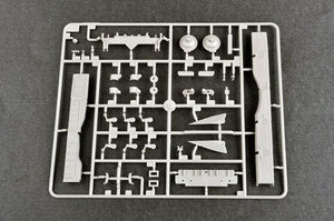 Trumpeter 09507 Char de combat principal russe T-72B2 (ROGATKA) 1/35 – image 19