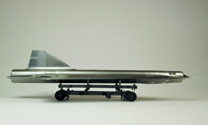 Clear Prop! CP4819 D-21A Drone ADVANCED KIT 1/48 – zdjęcie 6