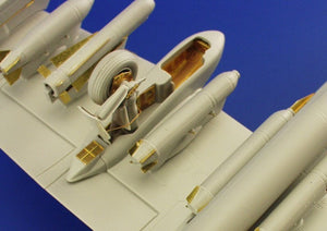 Armement Eduard 72440 A-10 1/72 ITALERI, REVELL – image 2