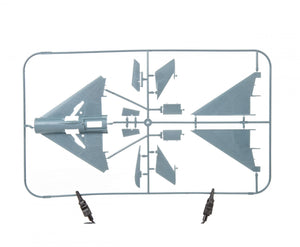 Eduard 84202 MiG-21PFM 1/48 – Bild 14