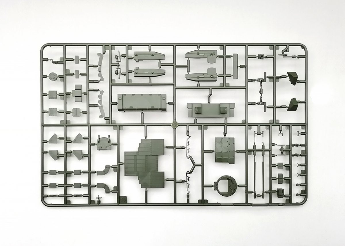 Amusing Hobby 35A039 T-72M2 « Moderna » Char de combat principal slovaque 1/35 – image 9