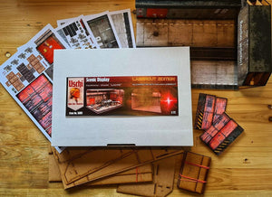 Uschi van der Rosten 5001 Reimahg Werk&amp;quot;Lachs&amp;quot; The whole kit 1/72 – image 5