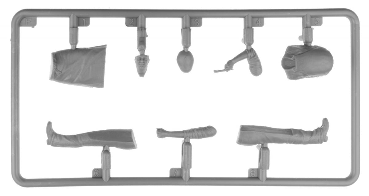 MiniArt 38094 PEINTRES AVEC ACCESSOIRES 1/35  – image 4