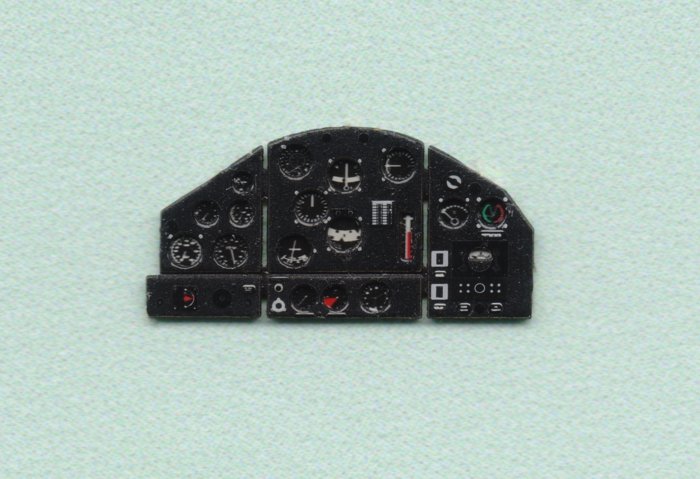 Yahu YMA7230 Fokker DXXI Finland early (MPM / Special Hobby) 1/72 – image 2