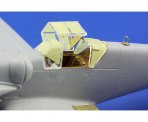 Eduard SS434 Bf 109G-6 SA 1/72 ITALERI – Bild 3