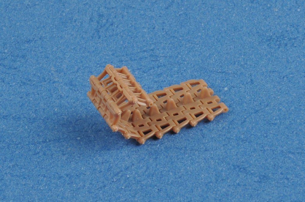 Maillons de chenille pour char lourd soviétique T-35 (échelle 1/35) - Hobby Boss 81011 – image 9