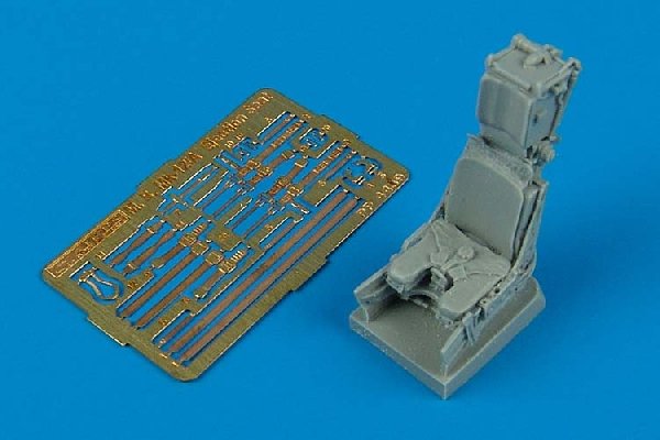 Siège éjectable Aires 4419 MB Mk-12/A (Harriers britanniques) 1/48 Autres