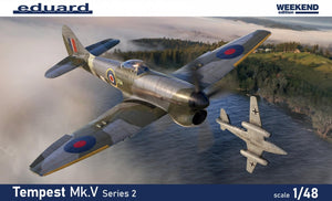 Eduard 84187 Tempest Mk. V Série 2 1/48