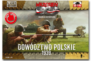 Premier à combattre PL023 - Commandement polonais (1/72) – image 2