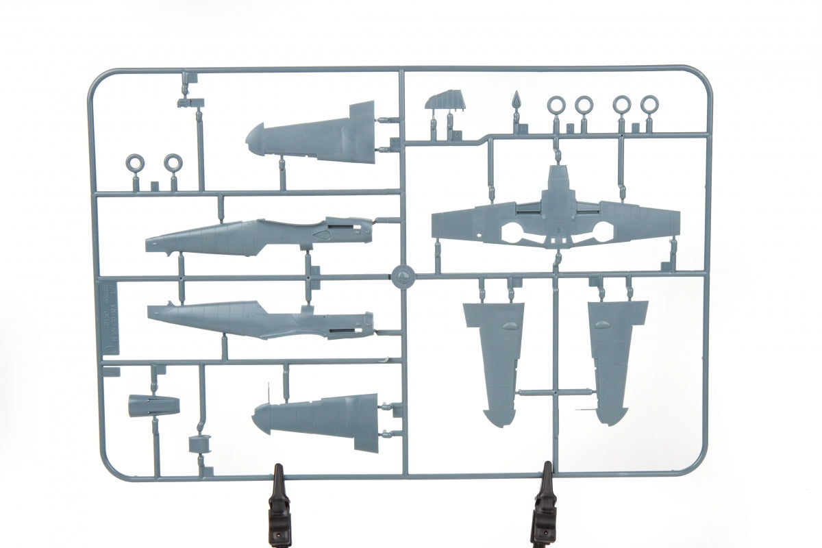 Eduard R0022 Bf 109G-10 et G-14/ AS COMBO DOUBLE 1/72  – image 20