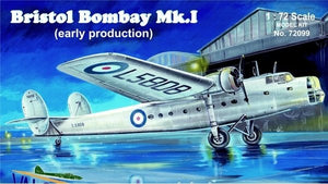 Valom 72099 Bristol Bombay Mk.I (première production) 1/72