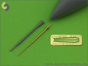 Maître AM-72-041 MiG-23 MLD (Flogger K) - Tube de Pitot – immagine 2