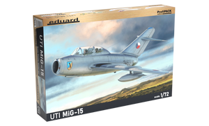 Eduard 7055 UTI MiG-15 1/72 – Bild 2