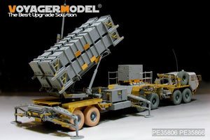 Voyager Model PE35866 Modern US MIM-104C Patriot 1 System Basic pour DRAGON 1/35 – immagine 10