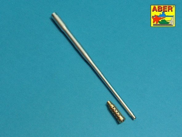 Canon Aber 35L-244 pour canon antichar allemand Rheinmetall 12,8 cm K 44 L/55 à l&amp;#39;échelle 1/35 – immagine 4