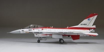 Fine Molds 72948 JASDF Mitsubishi F-2A S/N 63-8501, Air Development &amp;amp; Test Wing 1/72 – image 4