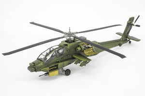 Trumpeter 05838 AH-64A Apache 1/48 – imagen 8