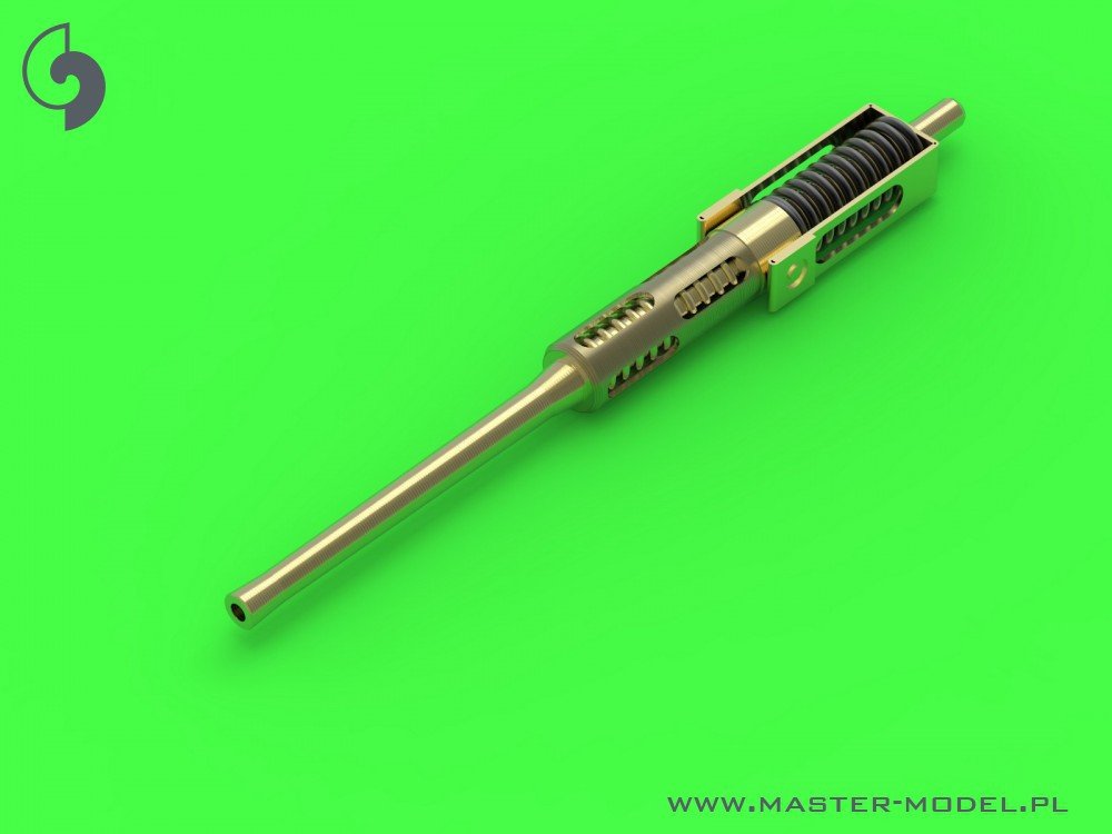 Canons Oerlikon 20 mm Master GM-72-007 (2 pièces) - utilisés sur Crusader AA 1/72 – image 2