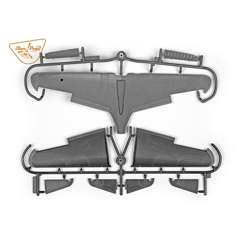 Hélice transparente ! Kit avancé CP4803 H-75O Hawk 1/48 – image 8