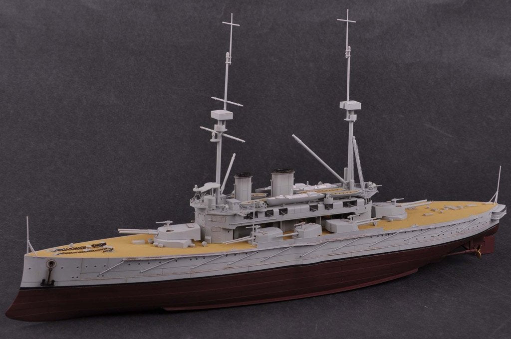 Hobby Boss 86509 HMS Agamenon 1/350 – image 9