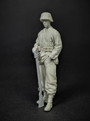 Panzer Art FI35-158 Hitlerjugend Grenadier Normandy n° 2 1/35
