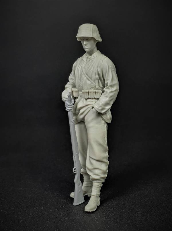 Panzer Art FI35-158 Hitlerjugend Grenadier Normandy n° 2 1/35