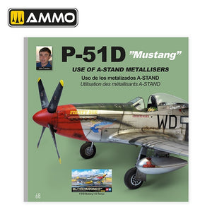 AMMO par Mig Jimenez 5231 LE GUIDE TECHNIQUE DE VIEILLISSEMENT 01 - Métallisé (Anglais, Espagnol, Français) – Bild 7