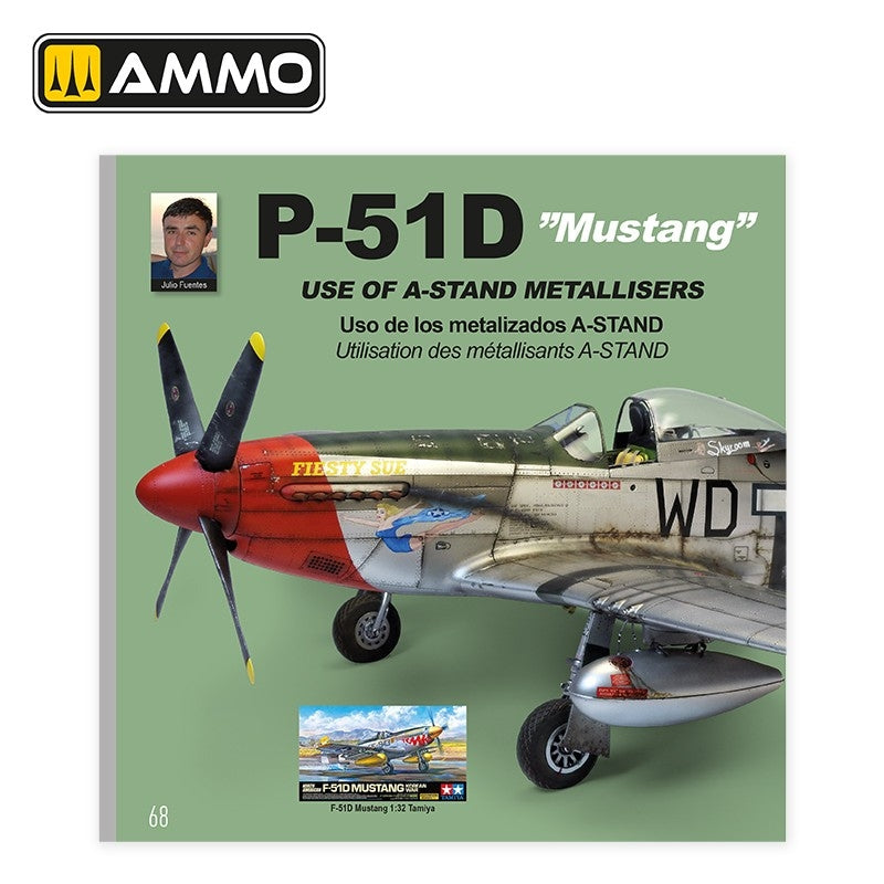 AMMO par Mig Jimenez 5231 LE GUIDE TECHNIQUE DE VIEILLISSEMENT 01 - Métallisé (Anglais, Espagnol, Français) – Bild 7