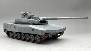 Amusing Hobby 35A062 Leopard 2 A-RC 3.0 Char de combat principal de 4e génération, échelle 1/35 – image 2