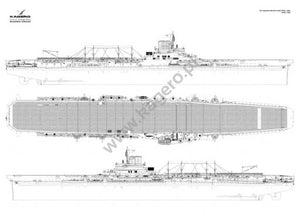 Kagero 16041 Le porte-avions japonais Taiho EN – immagine 2