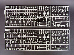Trumpeter 05604 Porte-avions américain CV-13 Franklin 1944 (1/350) – Bild 7
