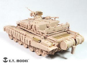 ET Model E35-268 Véhicule blindé de déminage russe BMR-3M pour Meng SS-011 1/35 – image 3
