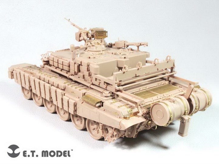 ET Model E35-268 Véhicule blindé de déminage russe BMR-3M pour Meng SS-011 1/35 – image 3