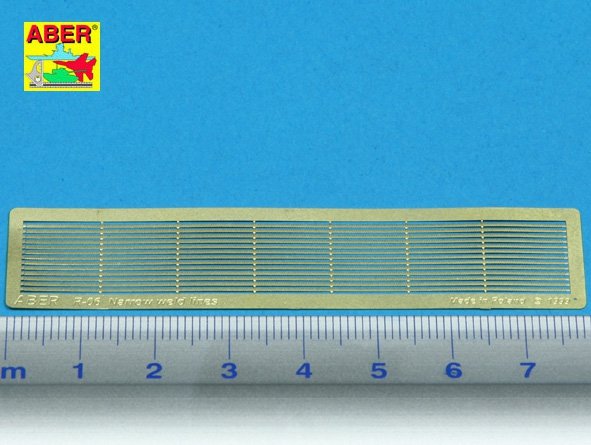 Lignes de soudure étroites Aber R-06 – image 2