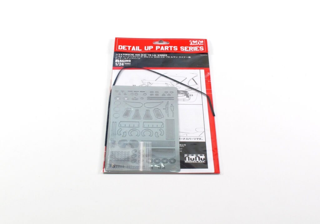 NuNu PN24006 Porsche 935 [K3] &amp;#39;79 LM Vainqueur 1/24  – immagine 8