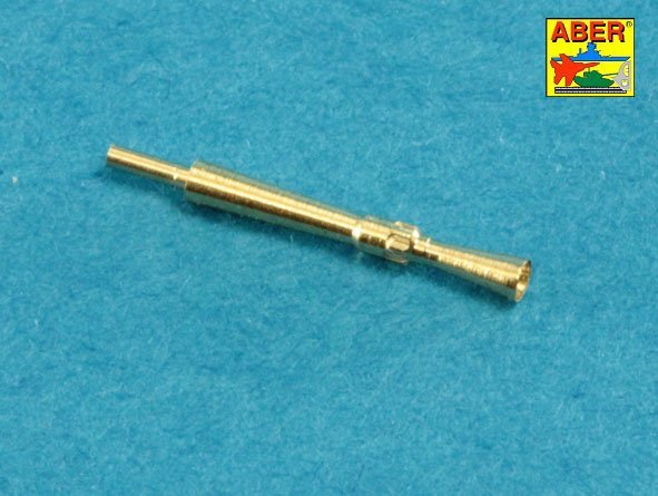 Canon Aber 35L-227 tardif pour Valentine Mk.II à VII ou Matilda Mk.III/IV avec canon de mitrailleuse Besa (1/35) – immagine 3