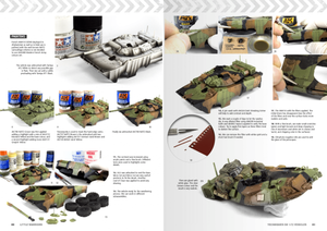 AK Interactive AK280 LITTLE WARRIORS (English) – zdjęcie 5