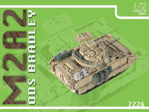 Dragon 7226 M2A2 ODS (IRAQ 2003) 1/72 – zdjęcie 7