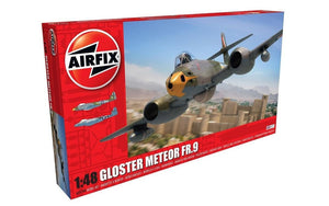 Airfix 09188 Gloster Meteor FR.9 1/48 – image 2