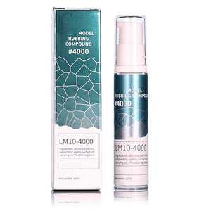 Pâte à polir liquide DSPIAE LM10/4000 n° 4000