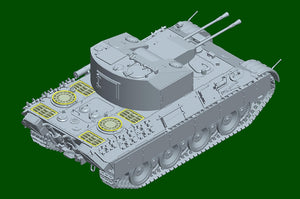 Hobby Boss 84832 German Flakpanzer V Ausf.A 1/48 – zdjęcie 6