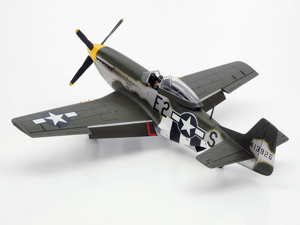 Tamiya 61040 P-51D nord-américain Mustang 8ème AF 1/48 – image 3